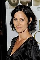 Carrie-Anne Moss at an event for Fireflies in the Garden (2008)