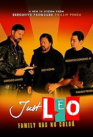 Just Leo (2015)