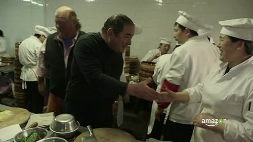 Join the adventure as award-winning chef, restaurateur and best-selling author Emeril Lagasse embarks on a food-fueled global adventure with the world's most celebrated chefs.