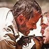 Guy Pearce and Robert Pattinson in The Rover (2014)