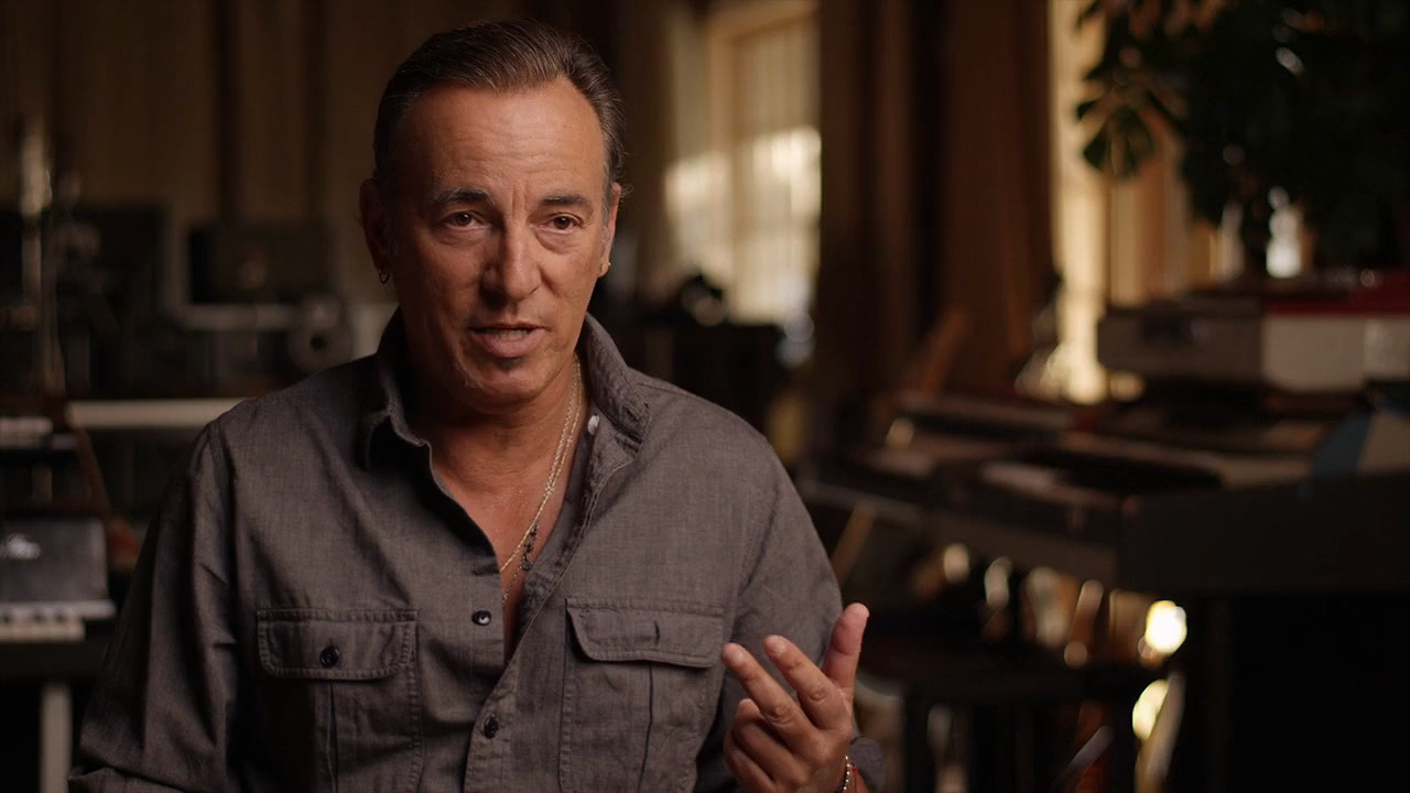 Bruce Springsteen in 20 Feet from Stardom (2013)