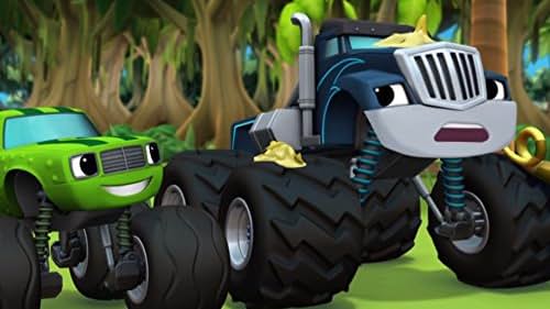 Blaze and the Monster Machines (2014)