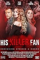 Kadianne Whyte, Teressa Liane, Brooke Butler, and Ryan Cooper in His Killer Fan (2021)