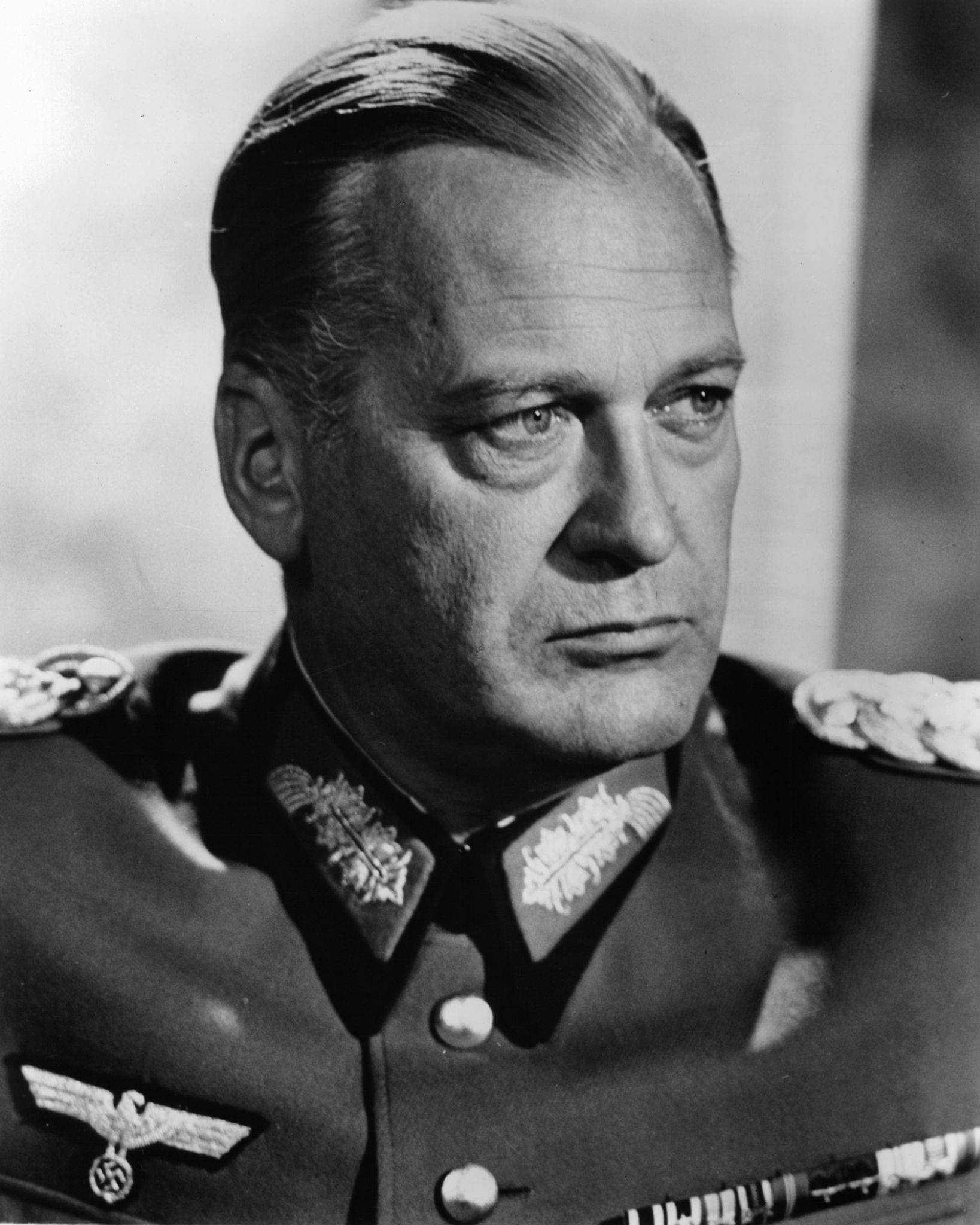 Curd Jürgens in The Devil's General (1955)