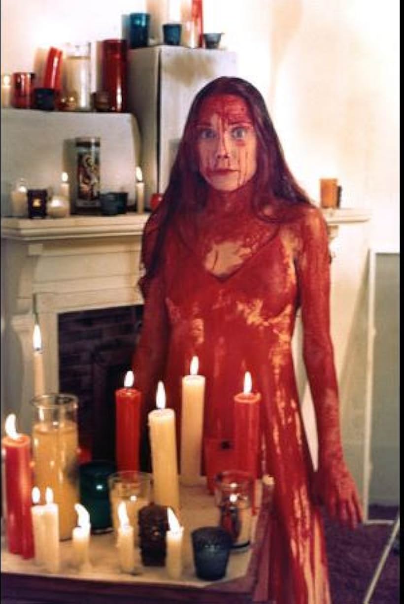 "Carrie" Sissy Spacek 1977 United Artist