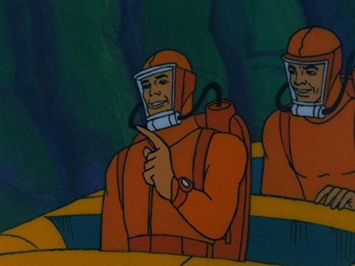 Jerry Dexter in Sealab 2020 (1972)