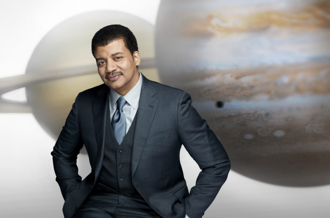 Neil deGrasse Tyson in Cosmos: A Spacetime Odyssey (2014)