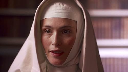 Black Narcissus: First Look