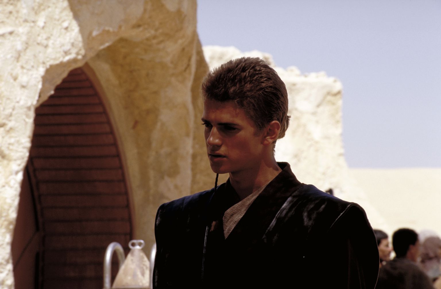 Hayden Christensen in Star Wars: Episode II - Attack of the Clones (2002)