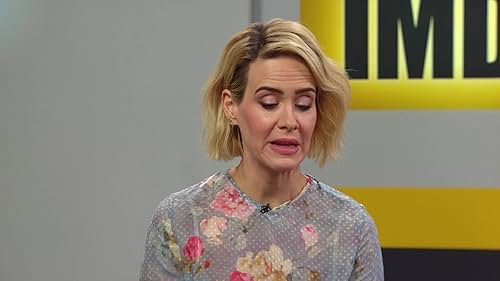 Sarah Paulson Opens Up About Portraying Marcia Clark