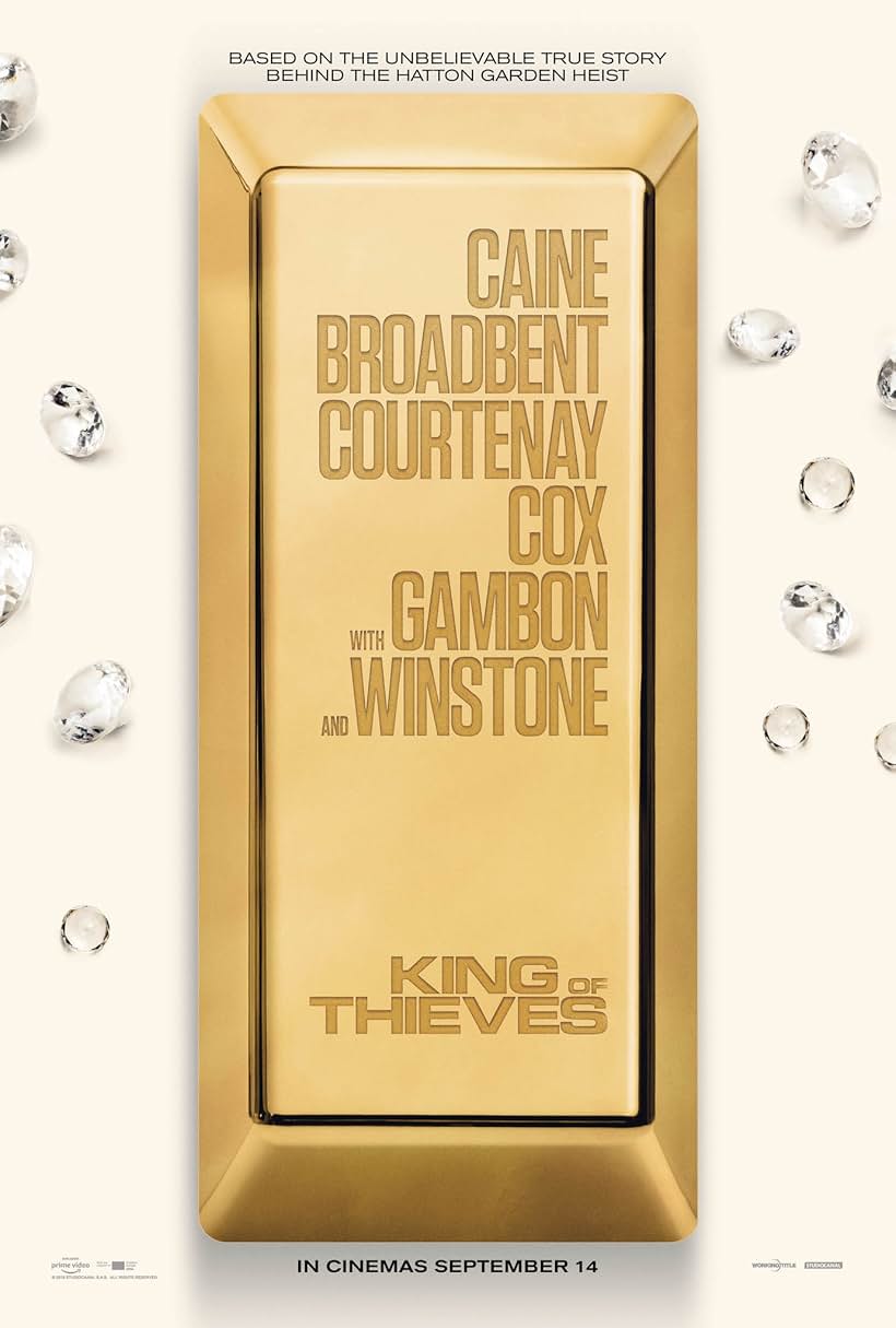 King of Thieves (2018)