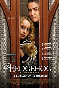 Josiane Balasko and Garance Le Guillermic in The Hedgehog (2009)