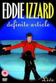 Primary photo for Eddie Izzard: Definite Article