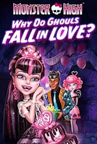 Debi Derryberry, Erin Fitzgerald, and Ogie Banks in Monster High: Why Do Ghouls Fall in Love? (2012)