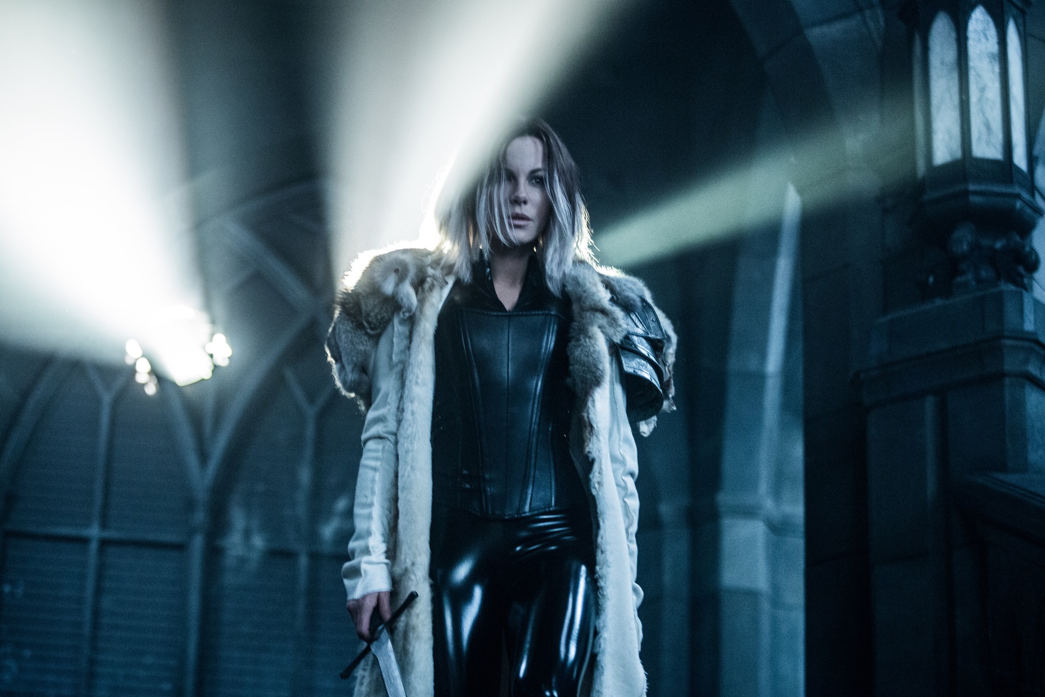 Kate Beckinsale in Underworld: Blood Wars (2016)