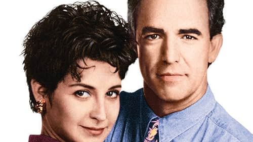 Annie Potts and Jay Thomas in Love & War (1992)