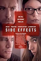 Jude Law, Catherine Zeta-Jones, Channing Tatum, and Rooney Mara in Side Effects (2013)