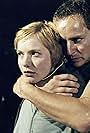 Anna Brüggemann and Thomas Schmauser in Ein Dorf sucht seinen Mörder (2002)