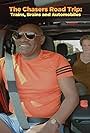 Shaun Wallace and Anne Hegerty in The Chasers Road Trip: Trains, Brains and Automobiles (2021)