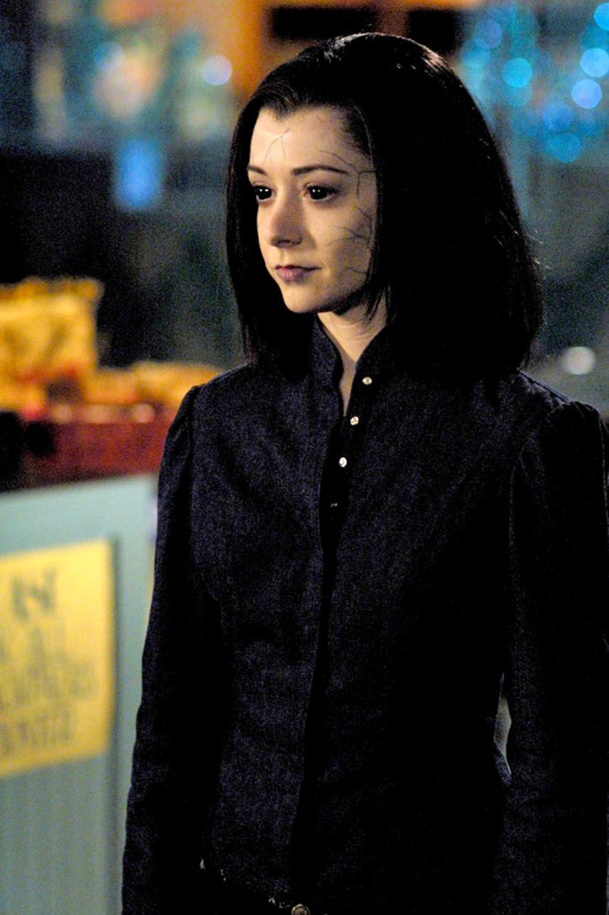 Alyson Hannigan in Buffy the Vampire Slayer (1997)