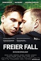 Max Riemelt and Hanno Koffler in Free Fall (2013)