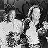 CCH Pounder and Marianne Sägebrecht in Out of Rosenheim (1987)