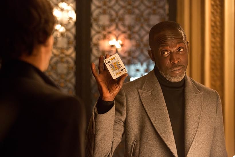 Michael Kenneth Williams in The Gambler (2014)