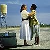 CCH Pounder and Marianne Sägebrecht in Out of Rosenheim (1987)