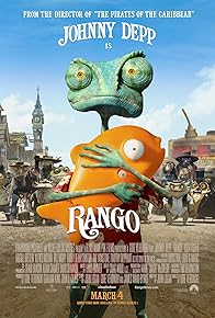 Primary photo for Rango