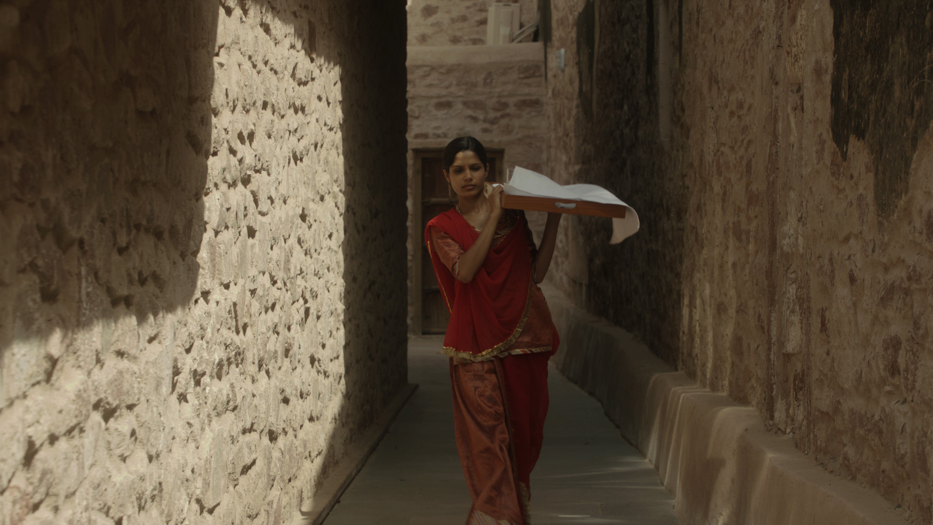 Freida Pinto in Trishna (2011)