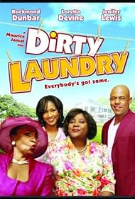 Loretta Devine, Rockmond Dunbar, Jenifer Lewis, and Terri J. Vaughn in Dirty Laundry (2006)