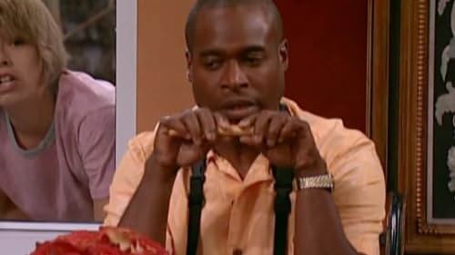 Phill Lewis and Cole Sprouse in The Suite Life on Deck (2008)