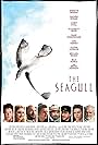 Annette Bening, Brian Dennehy, Mare Winningham, Elisabeth Moss, Glenn Fleshler, Jon Tenney, Corey Stoll, Saoirse Ronan, Michael Zegen, and Billy Howle in The Seagull (2018)