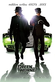 Primary photo for The Green Hornet