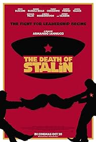 The Death of Stalin (2017)