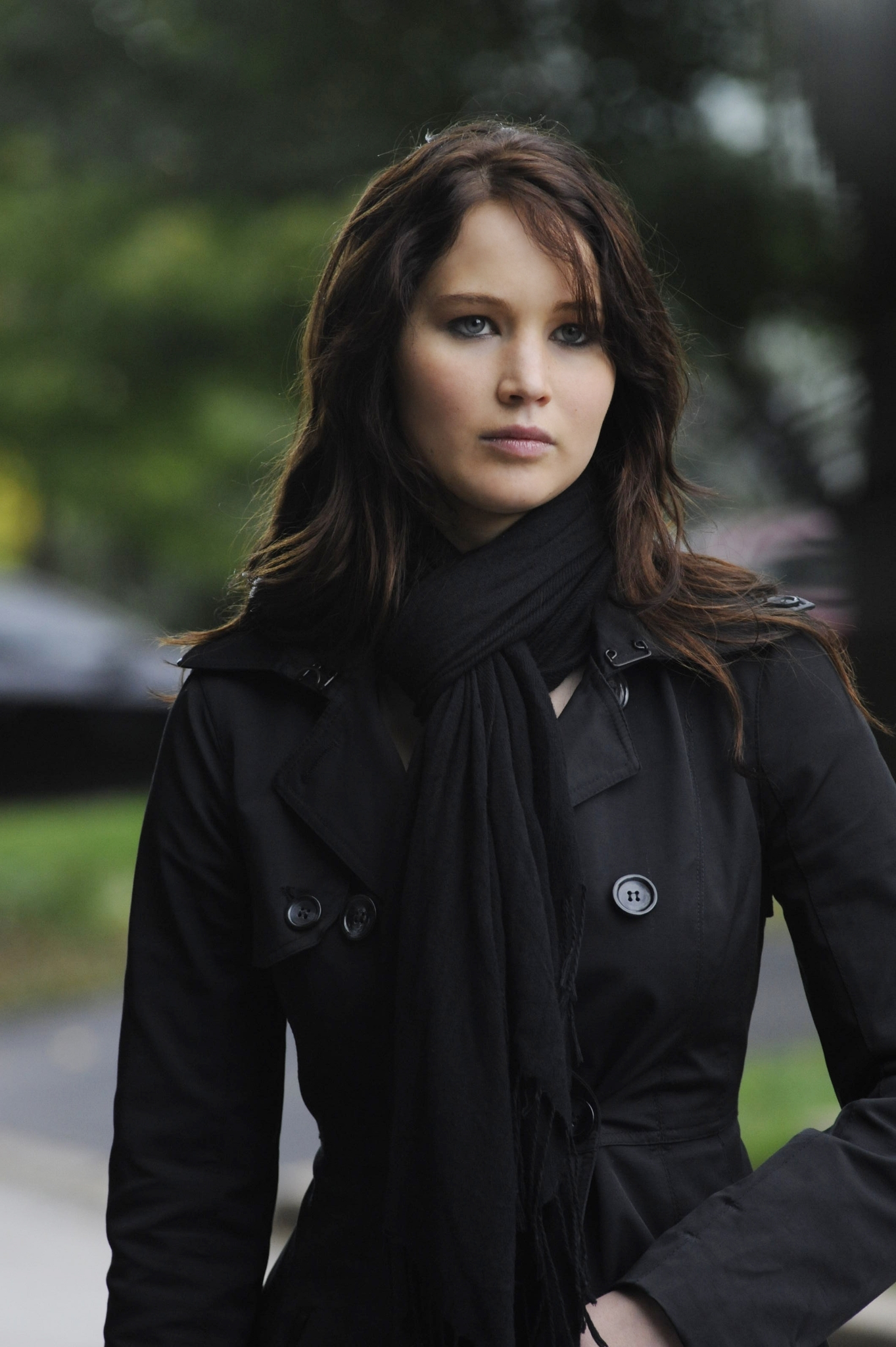 Jennifer Lawrence in Silver Linings Playbook (2012)