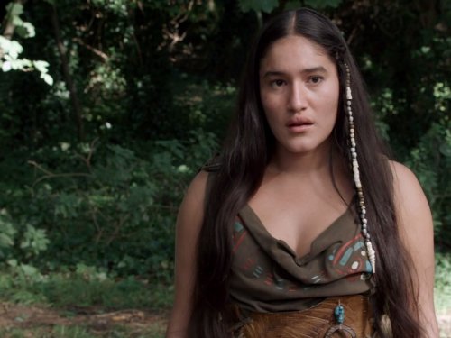 Q'orianka Kilcher in Neverland (2011)