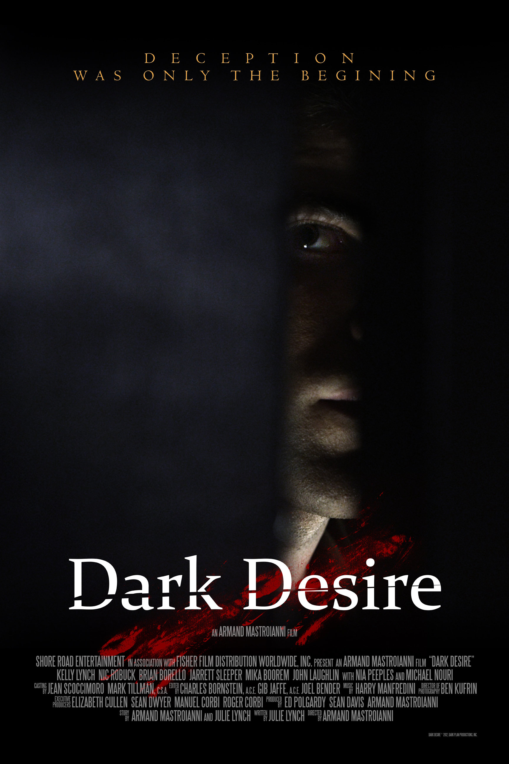 Dark Desire (2012)