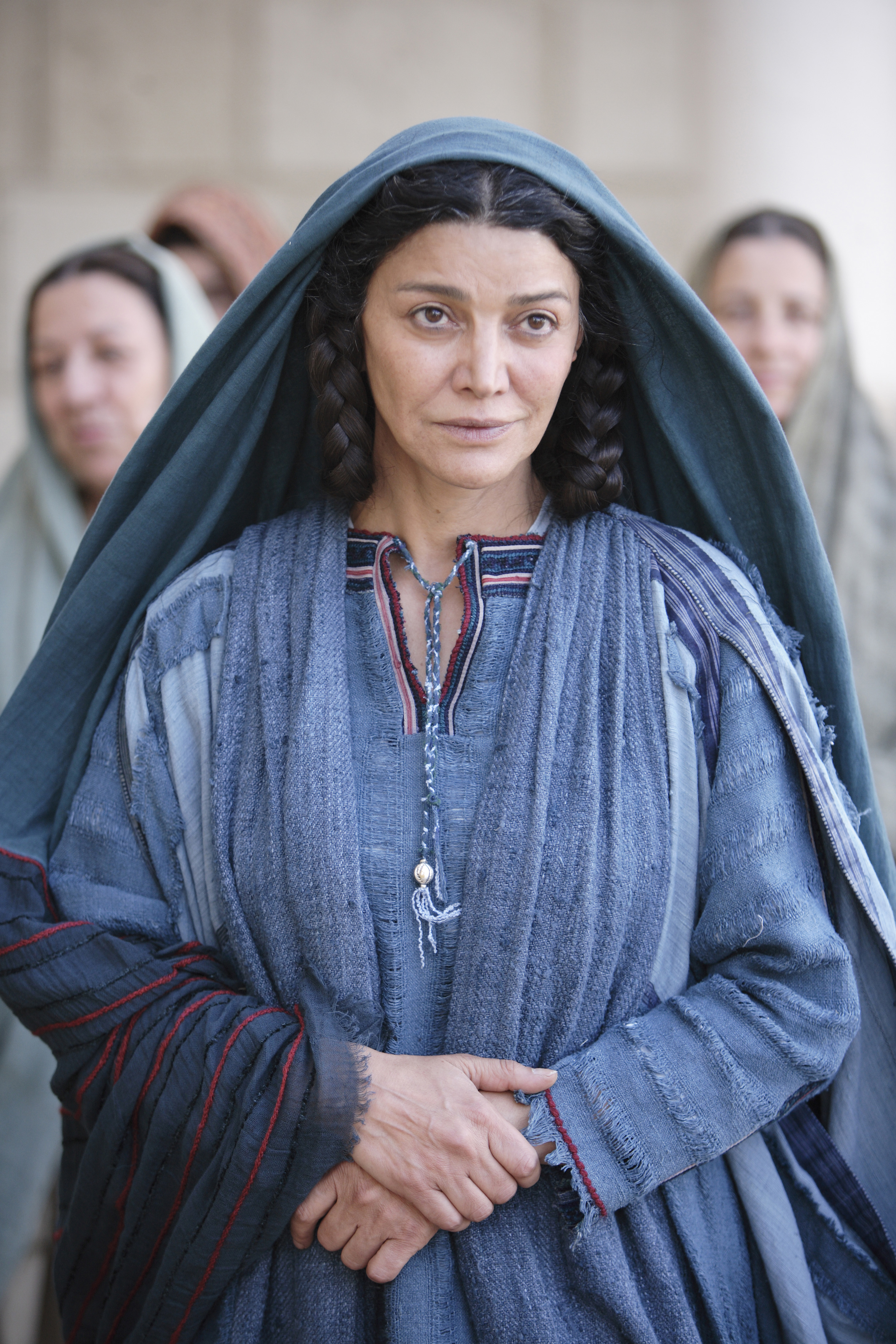 Shohreh Aghdashloo in The Nativity Story (2006)