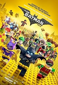 Primary photo for The Lego Batman Movie