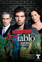 Gaby Espino, Miguel Varoni, and Jencarlos Canela in Falling Angel (2009)