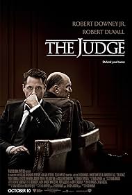 Robert Downey Jr. and Robert Duvall in The Judge (2014)