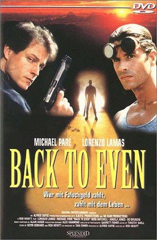 Back to Even (1998)