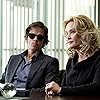 Mark Wahlberg and Jessica Lange in The Gambler (2014)