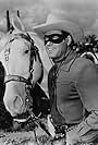 "Lone Ranger, The" Clayton Moore 1955 Warner Bros.