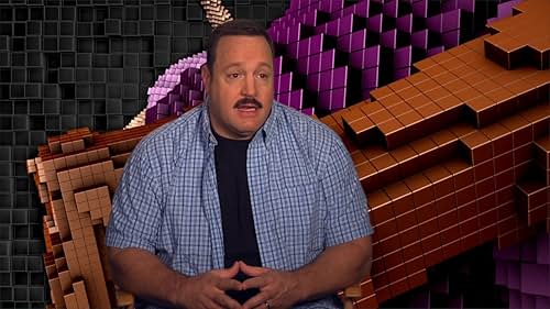 Pixels: Kevin James On The Arcade Characters In The Film