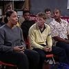 William Lee Scott, The Lady of Rage, and Merlin Santana in The Steve Harvey Show (1996)