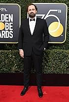 Eric Wareheim at an event for 75th Golden Globe Awards (2018)