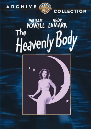 Hedy Lamarr in The Heavenly Body (1944)