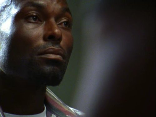 Jimmy Jean-Louis in The Shield (2002)